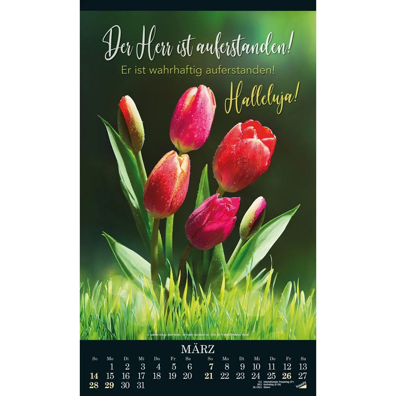 Bild: 9783754830079 | Alles in uns schweige 2027 | Besinnungskalender | Kalender | 14 S.