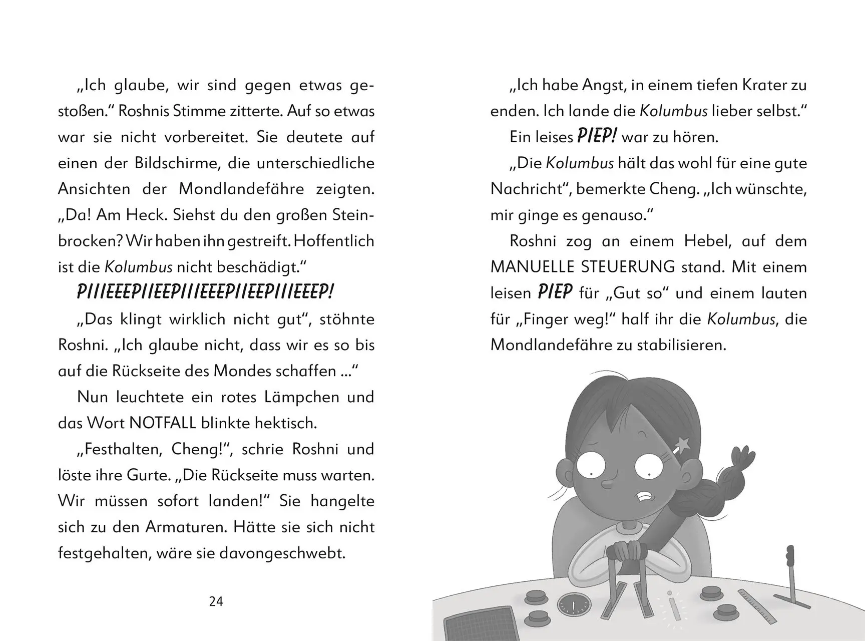 Bild: 9783831050079 | Ein Fall für die Forscher-Kids 9. Mission Mondrover | S. J. King