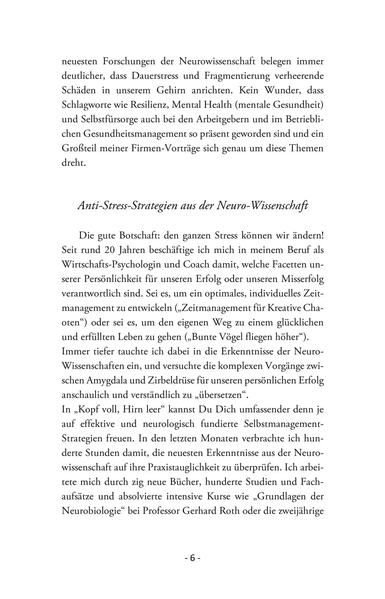 Bild: 9783833890079 | Kopf voll, Hirn leer | Cordula Nussbaum | Taschenbuch | 224 S. | 2023