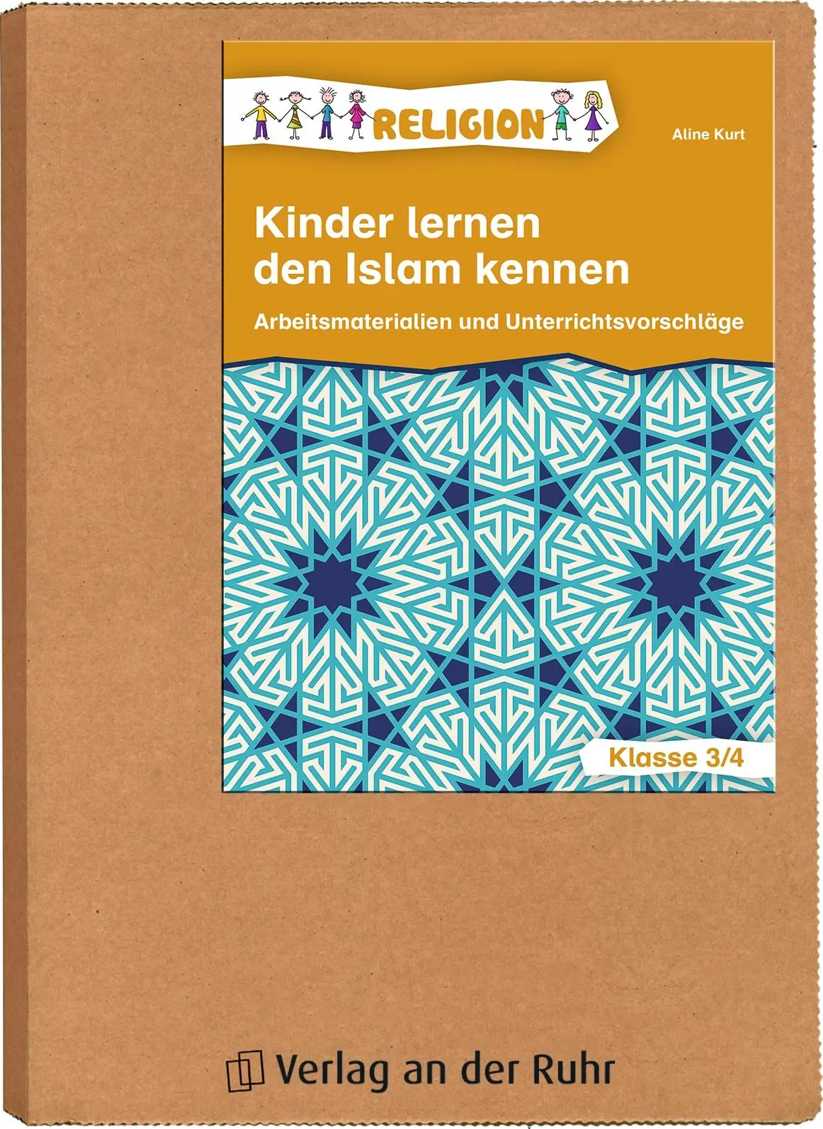 Bild: 9783834640079 | Kinder lernen den Islam kennen | Aline Kurt | Taschenbuch | 65 S.