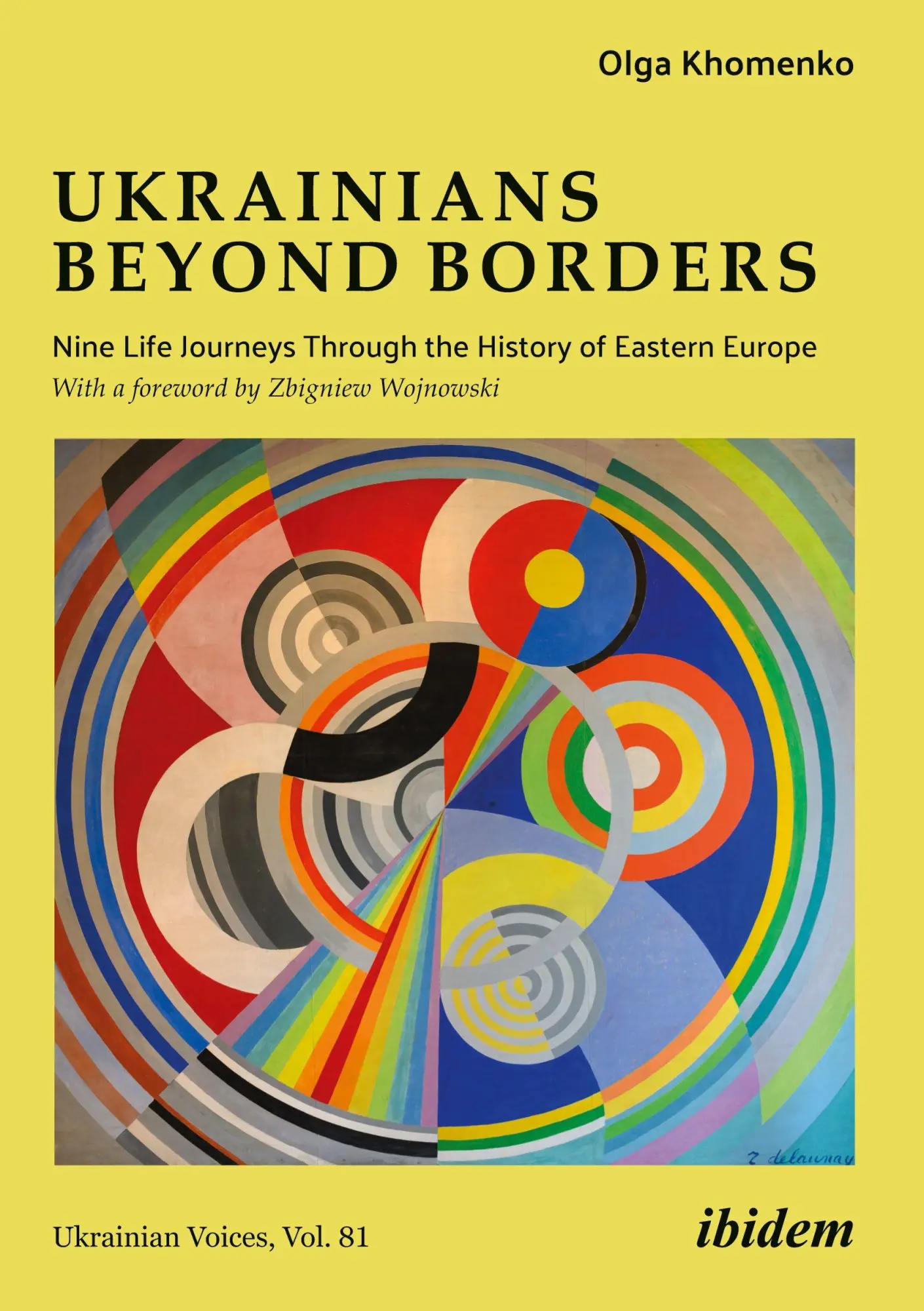 Cover: 9783838220079 | Ukrainians beyond Borders | Olga Khomenko | Taschenbuch | 184 S.