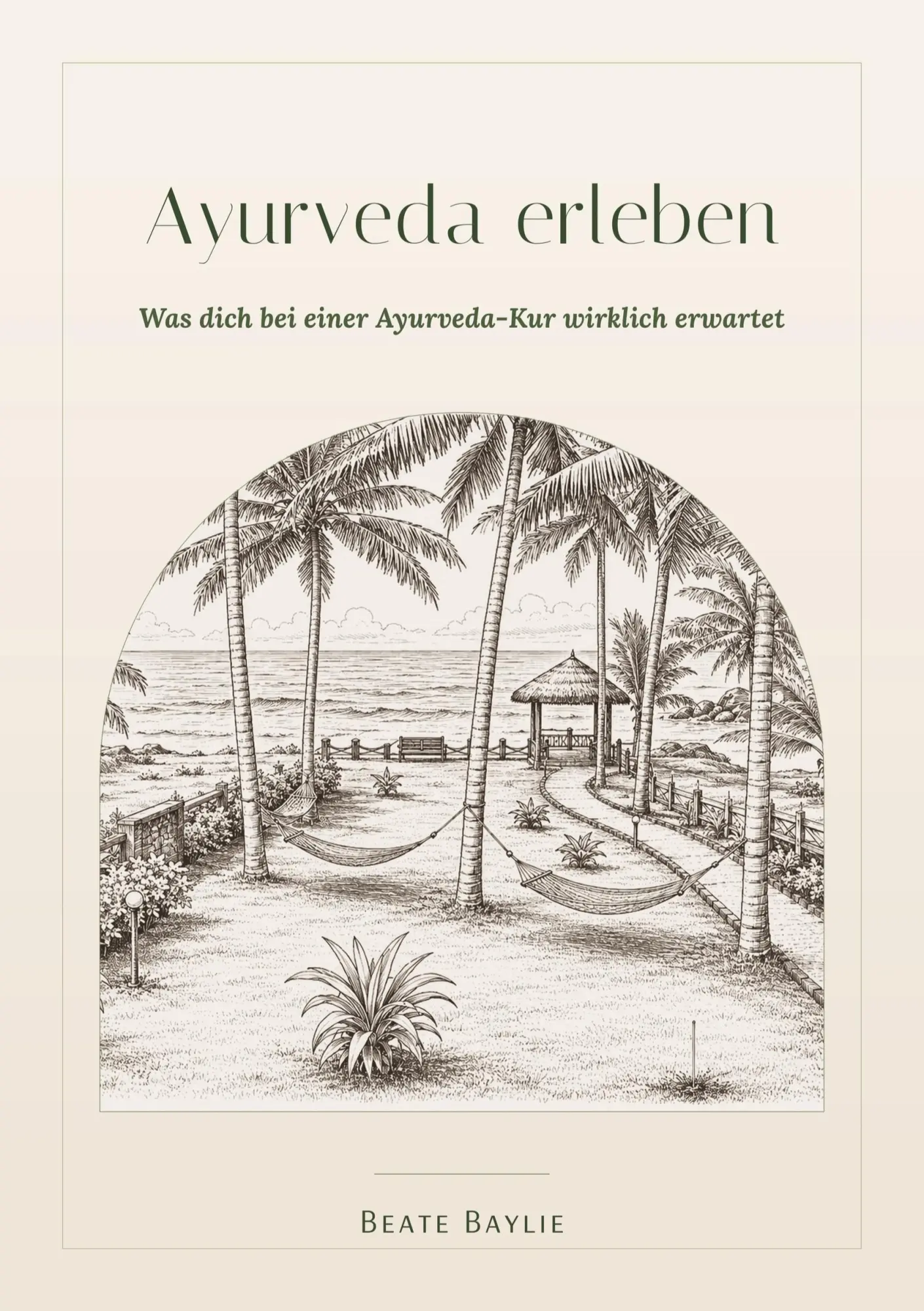Cover: 9783910250079 | Ayurveda erleben - Was dich bei einer Ayurveda-Kur wirklich erwartet