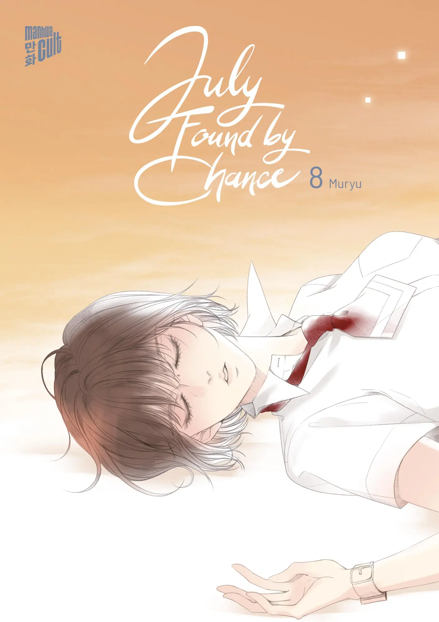 Cover: 9783989490079 | July Found by Chance 8 | Muryu | Taschenbuch | July Found by Chance