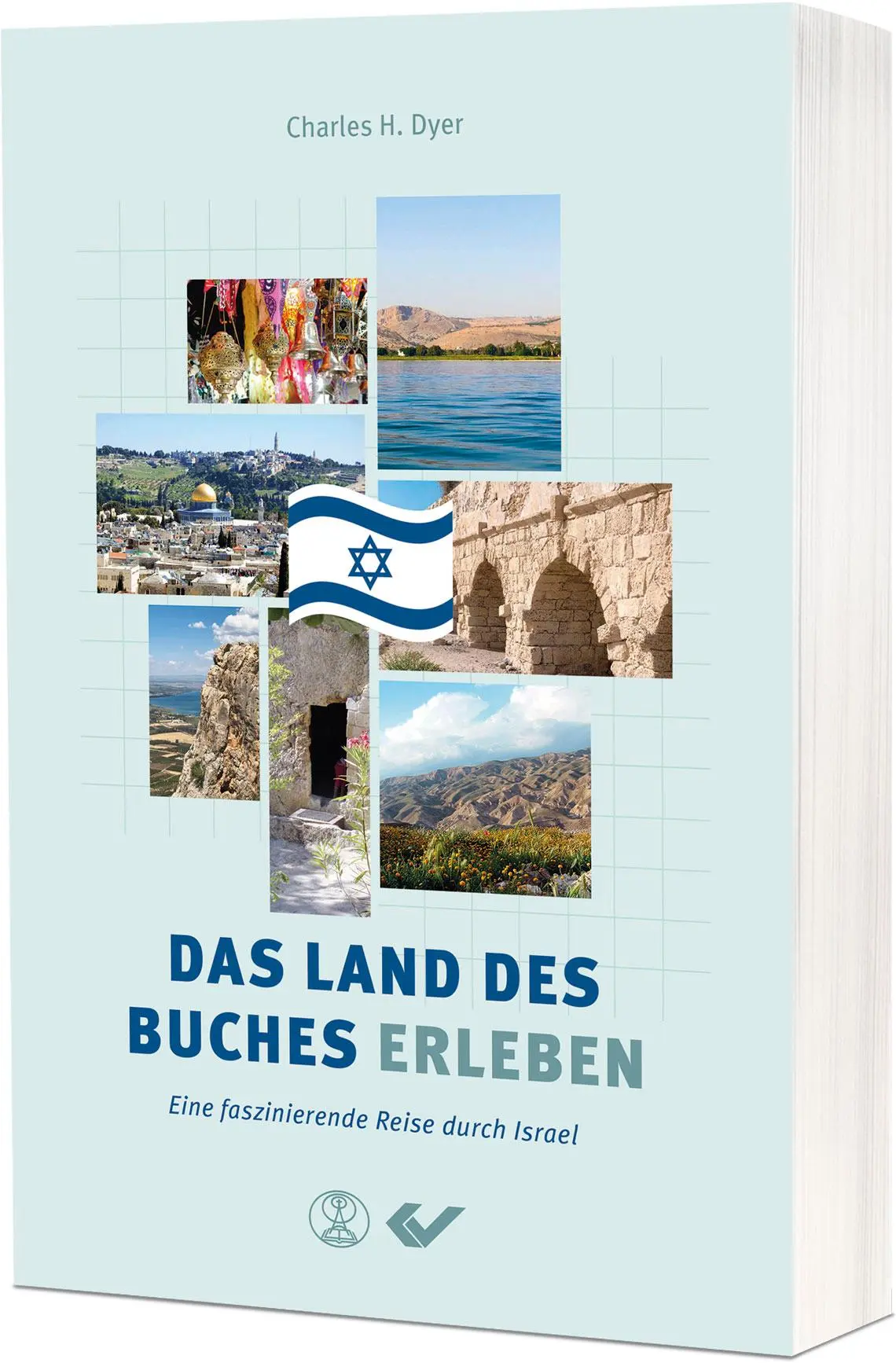 Cover: 9783989630079 | Das Land des Buches erleben | Eine faszinierende Reise durch Israel