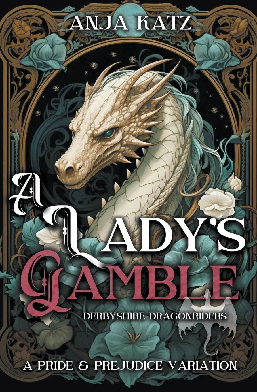 Cover: 9798224290079 | A Lady's Gamble | A Pride and Prejudice Variation | Anja Katz | Buch