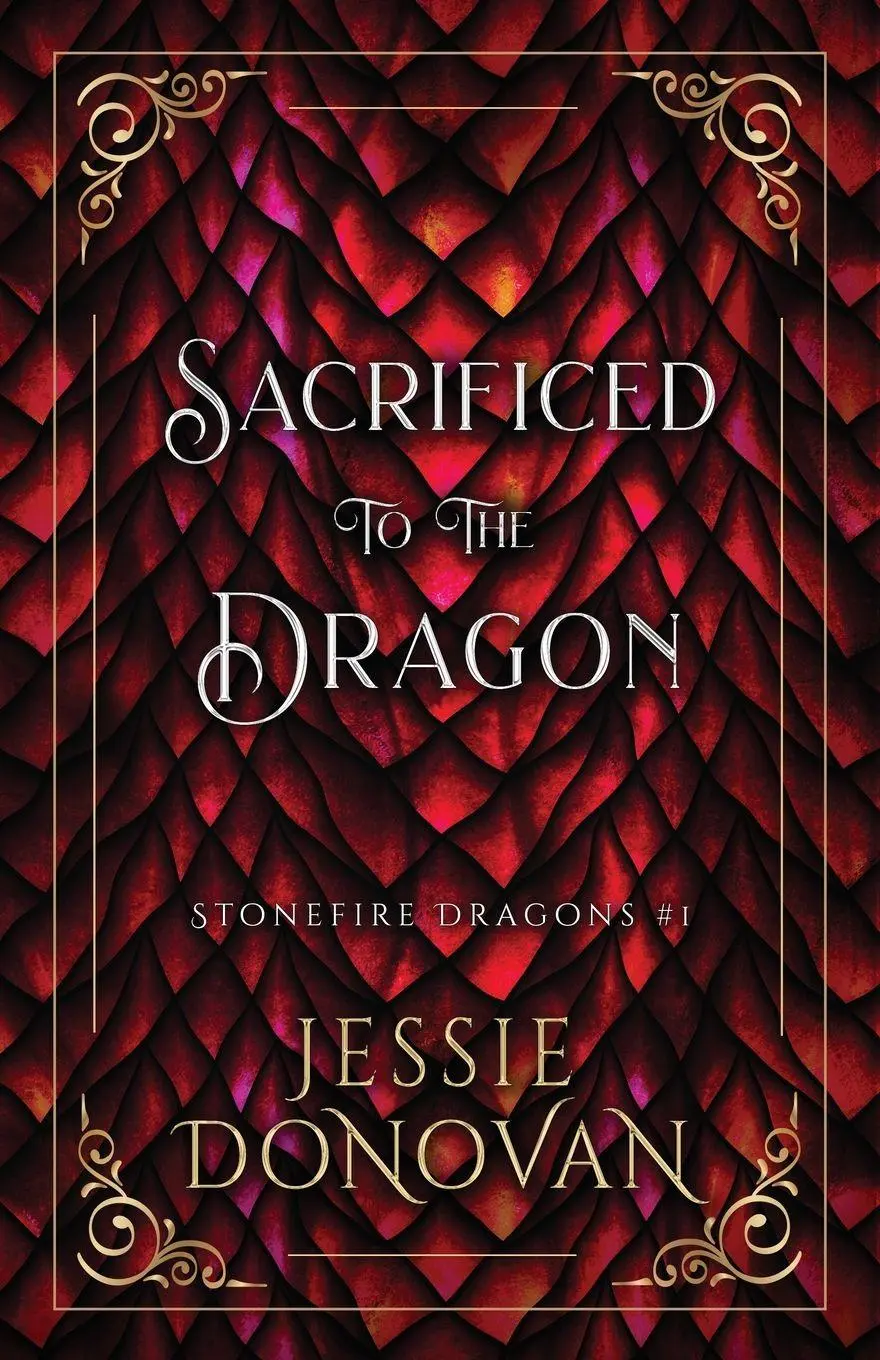 Cover: 9798891560079 | Sacrificed to the Dragon | Jessie Donovan | Taschenbuch | Englisch