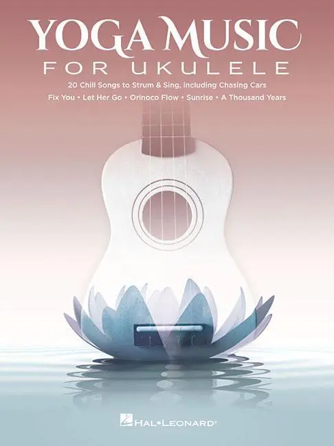 Cover: 888680890179 | Yoga Music for Ukulele | Taschenbuch | Buch | Englisch | 2019