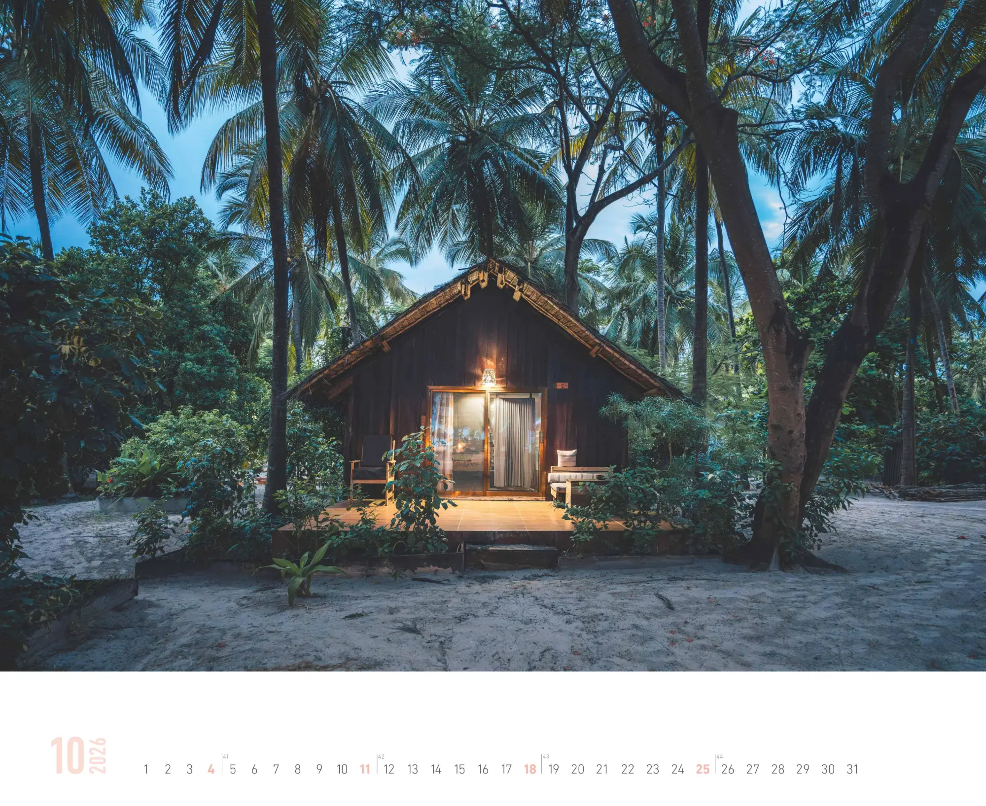 Bild: 4069095000179 | ALPHA EDITION - Around the World 2026 - 52 x 42,5 cm | Kalender | 2026
