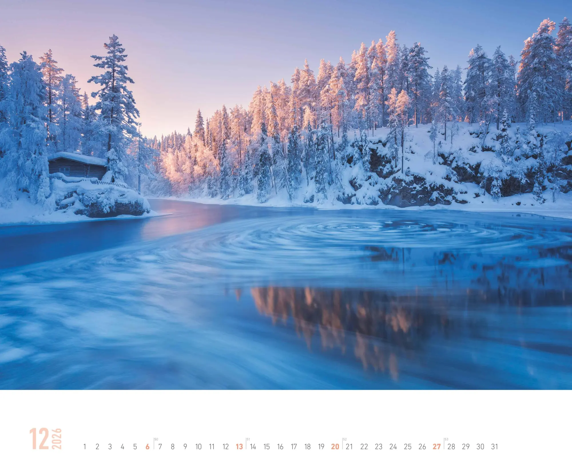 Bild: 4069095000179 | ALPHA EDITION - Around the World 2026 - 52 x 42,5 cm | Kalender | 2026