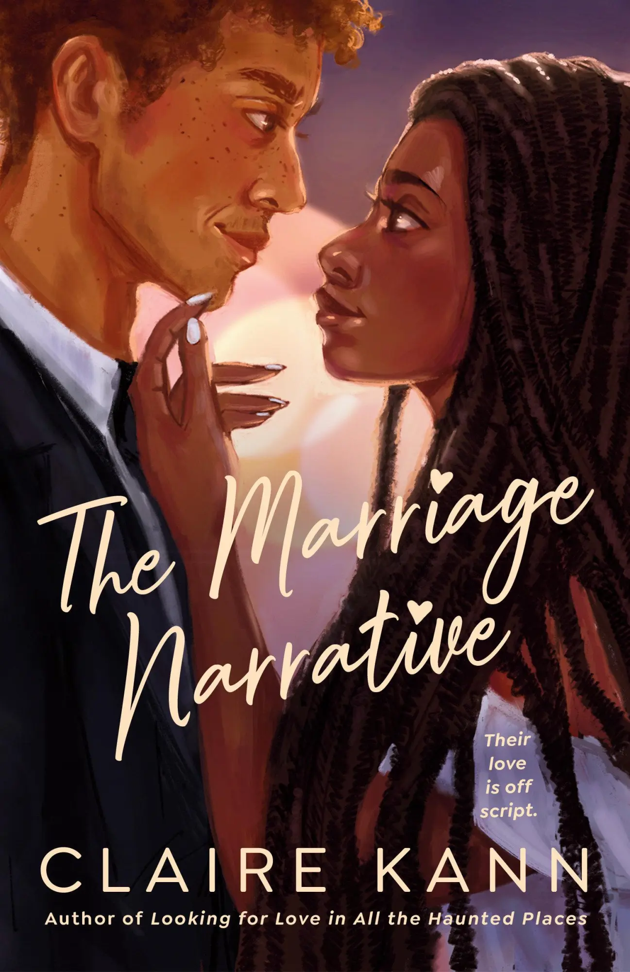 Cover: 9780593820179 | The Marriage Narrative | Claire Kann | Taschenbuch | Englisch | 2026