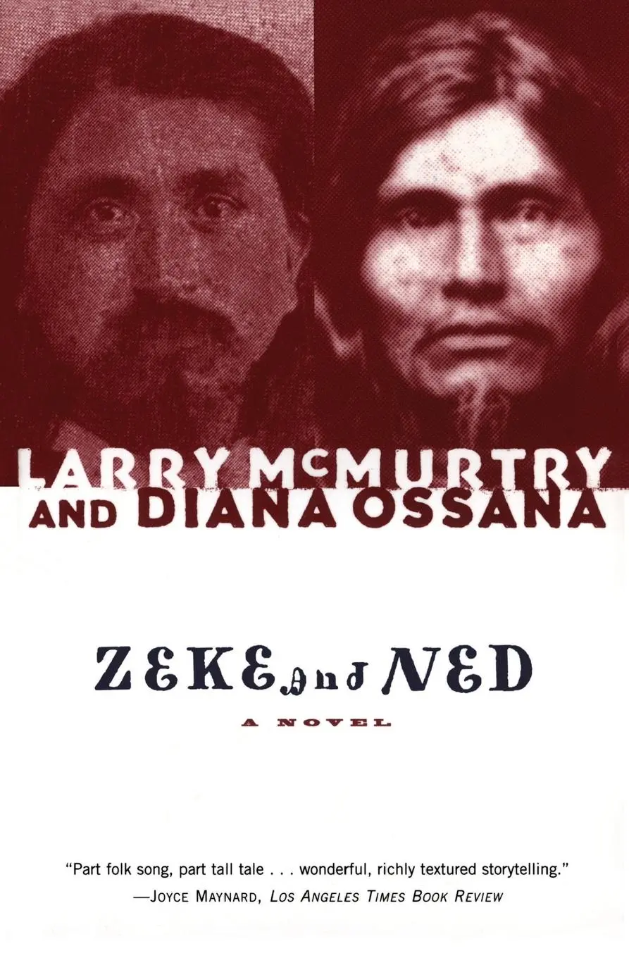 Cover: 9780743230179 | ZEKE AND NED | Mcmurtry | Taschenbuch | Kartoniert / Broschiert | 2016