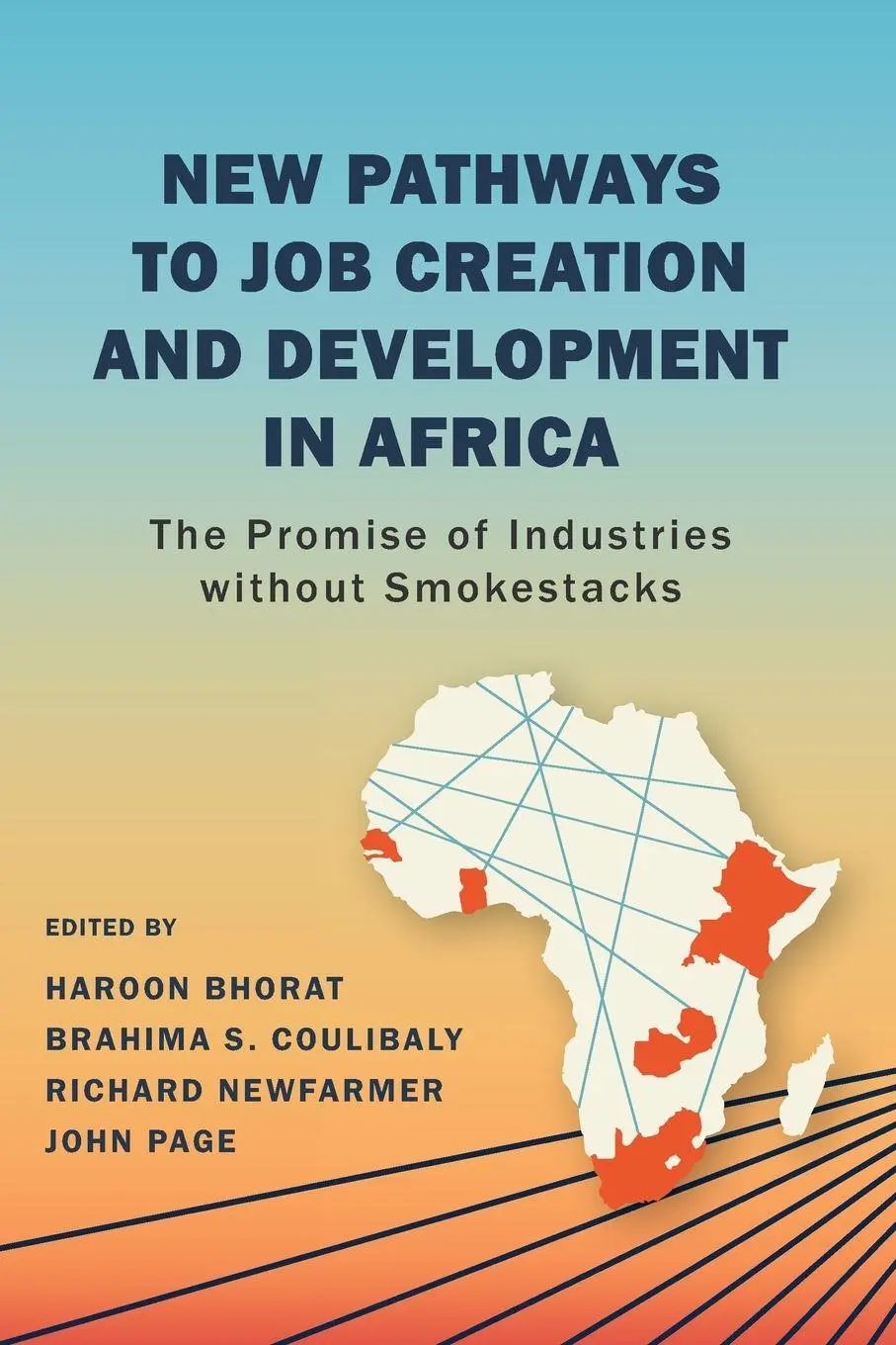 Cover: 9780815740179 | New Pathways to Job Creation and Development in Africa | Taschenbuch