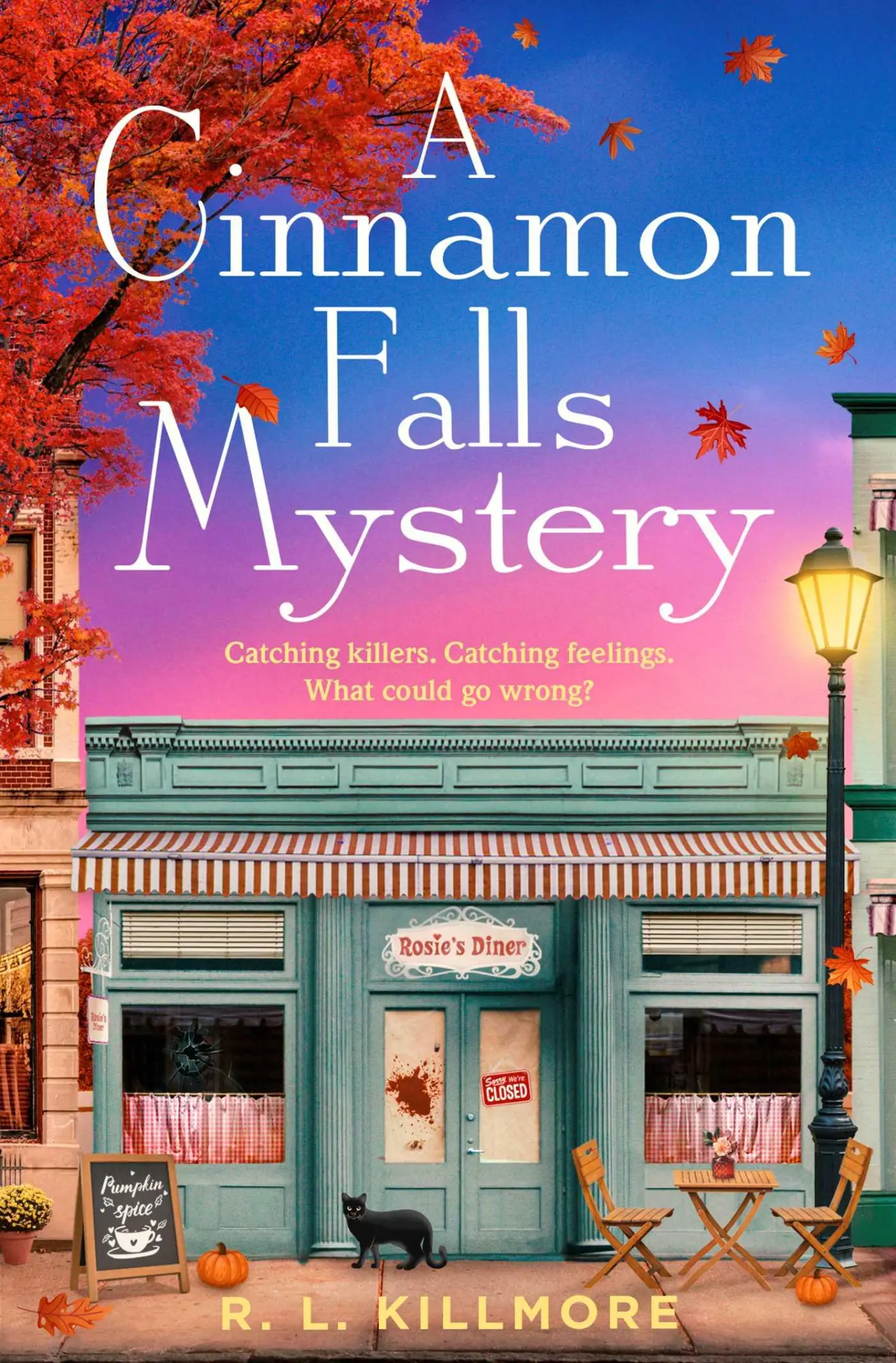 Cover: 9781398550179 | A Cinnamon Falls Mystery | R. L. Killmore | Taschenbuch | 400 S.
