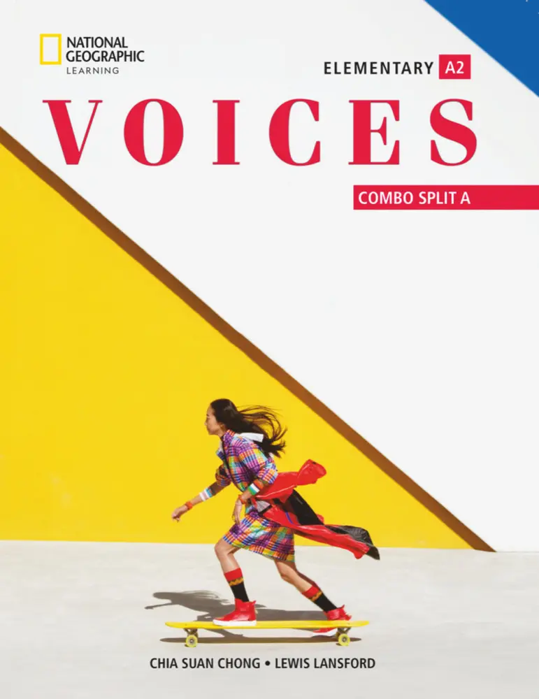 Cover: 9781473790179 | Voices - A2: Elementary | Chong | Taschenbuch | 160 S. | Englisch