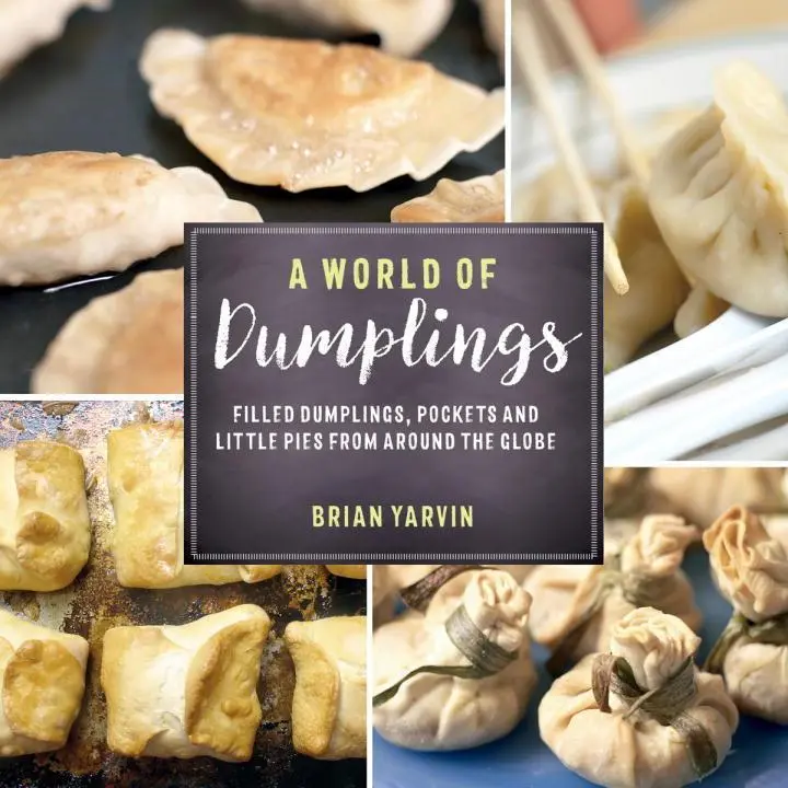 Cover: 9781682680179 | A World of Dumplings | Brian Yarvin | Taschenbuch | Englisch | 2017
