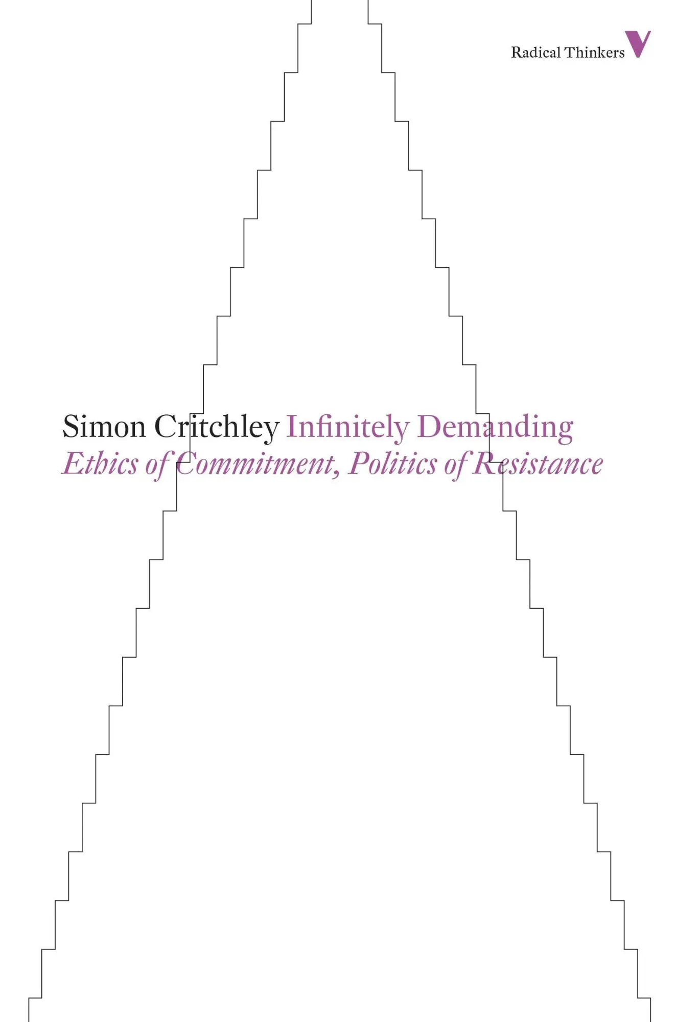 Cover: 9781781680179 | Infinitely Demanding | Ethics of Commitment, Politics of Resistance