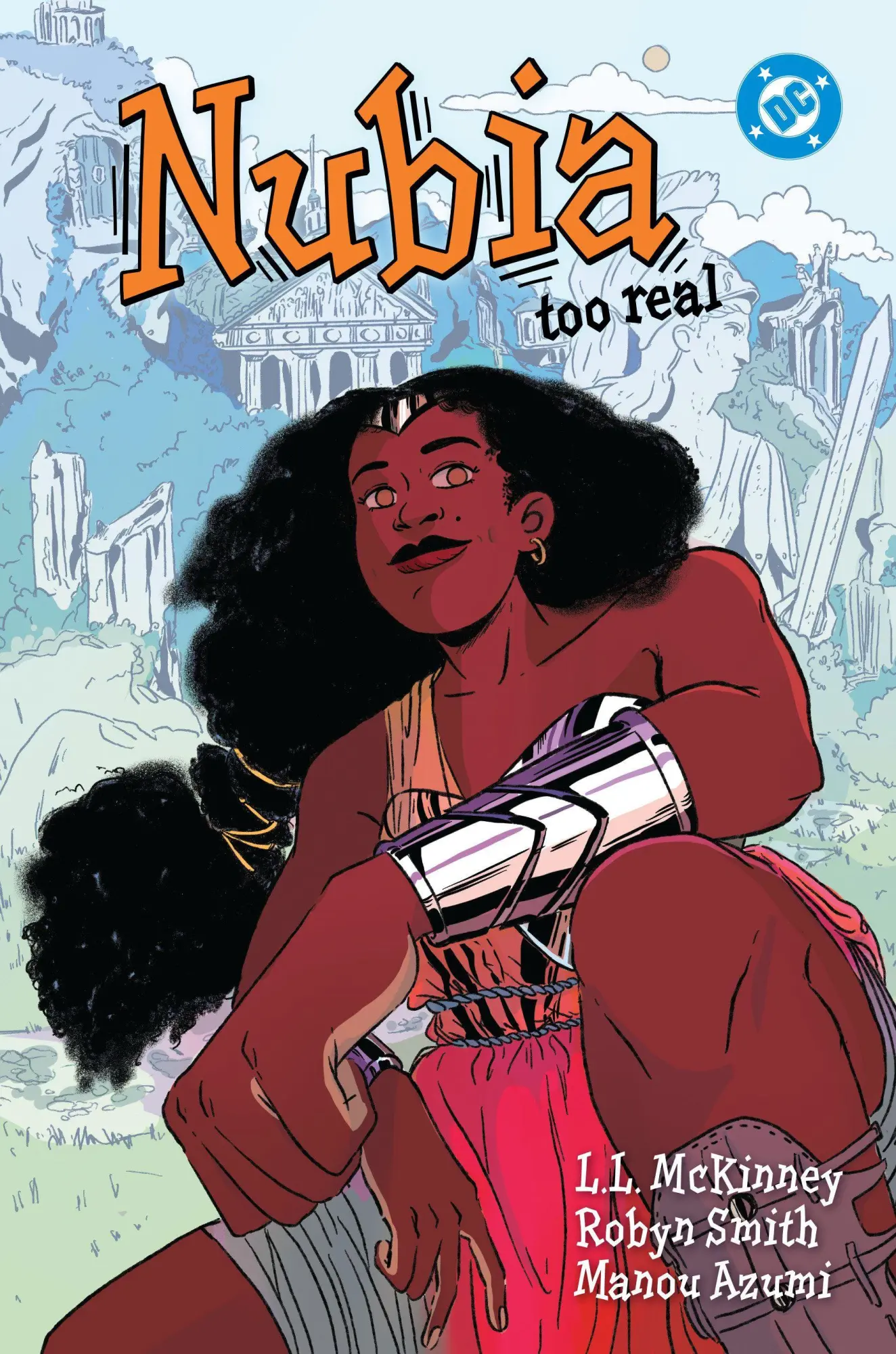 Cover: 9781799500179 | Nubia: Too Real | L L Mckinney | Taschenbuch | Englisch | 2025