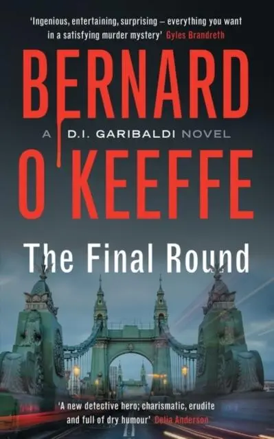 Cover: 9781838340179 | The Final Round | Bernard O'Keeffe | Taschenbuch | Englisch | 2022