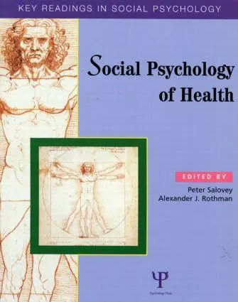 Cover: 9781841690179 | Social Psychology of Health | Key Readings | Rothman (u. a.) | Buch