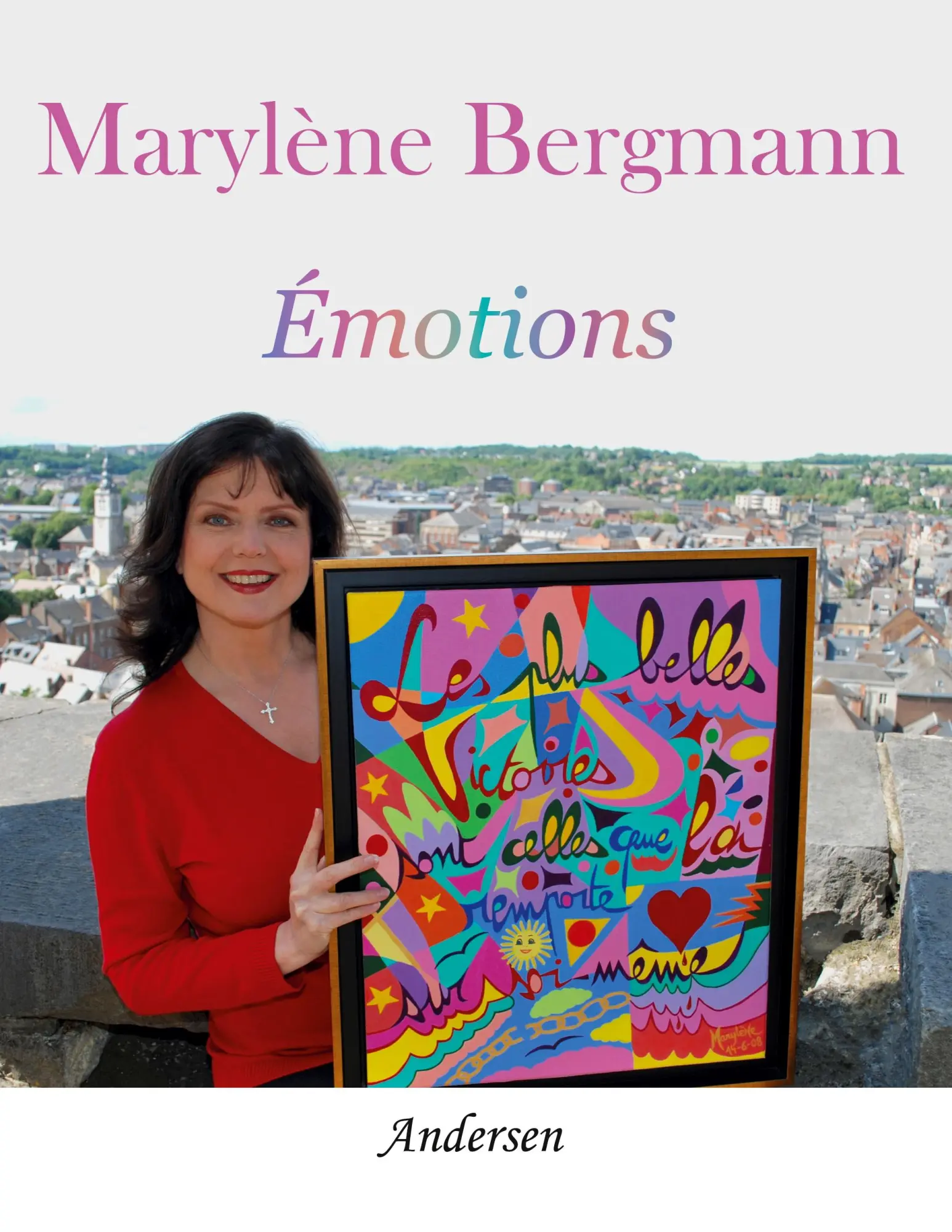 Cover: 9782372850179 | Émotions | Marylène Bergmann | Buch | HC runder Rücken kaschiert