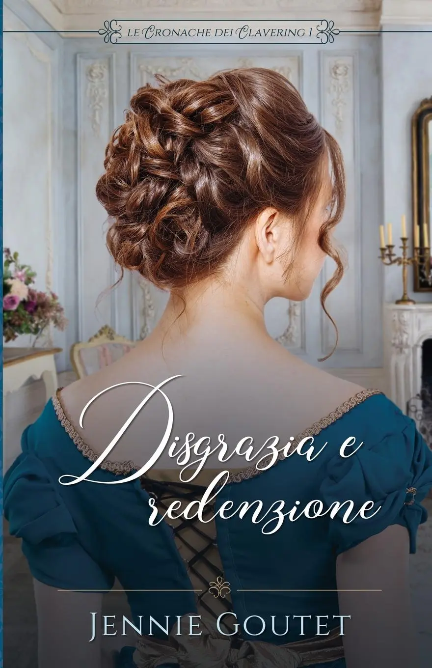 Cover: 9782494930179 | Disgrazia e redenzione | Jennie Goutet | Taschenbuch | Italienisch
