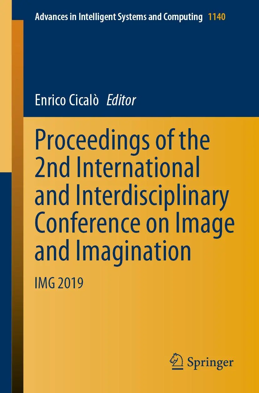 Cover: 9783030410179 | Proceedings of the 2nd International and Interdisciplinary...