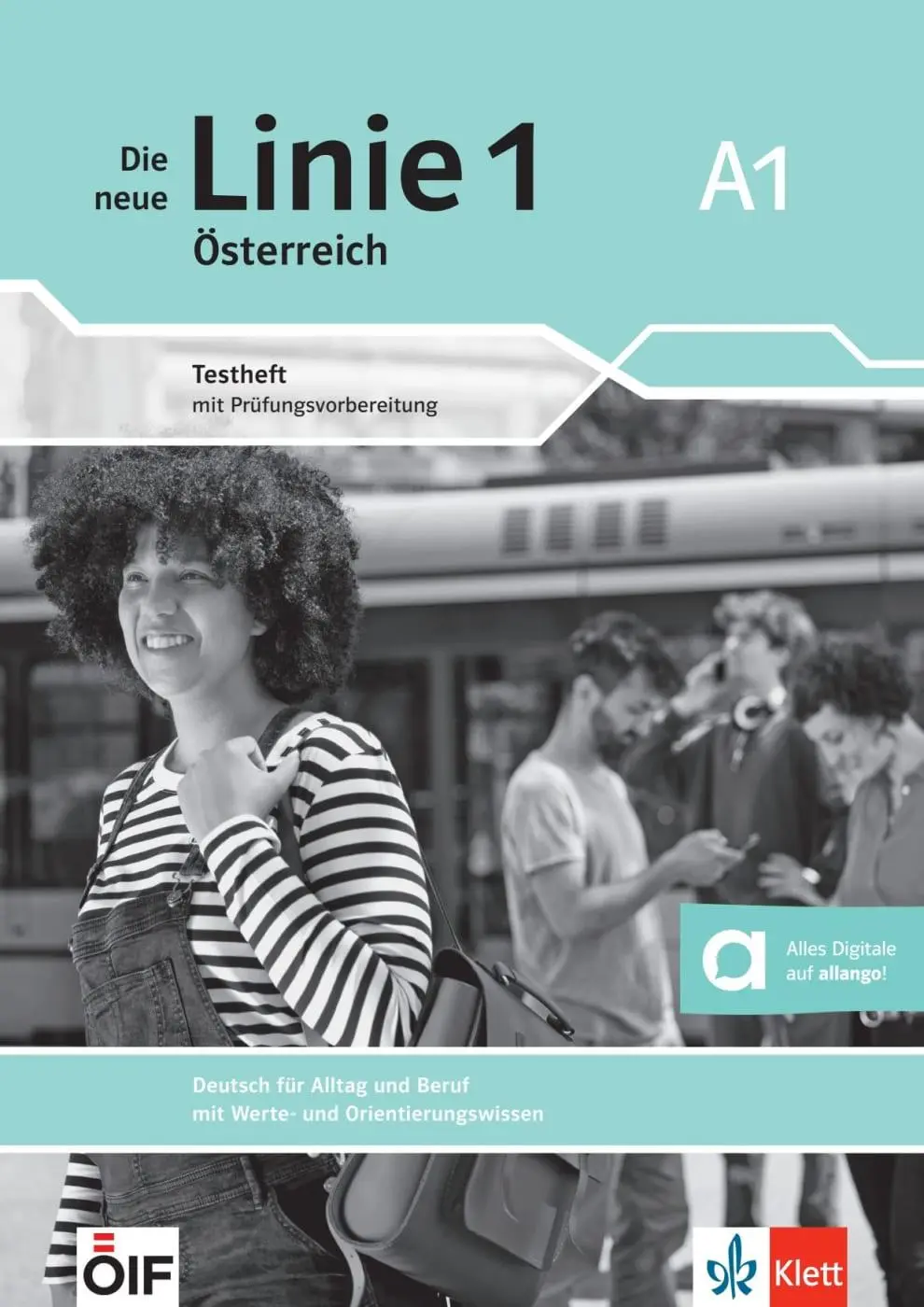 Cover: 9783126780179 | Die neue Linie 1 Österreich A1 | Taschenbuch | Deutsch | 2025