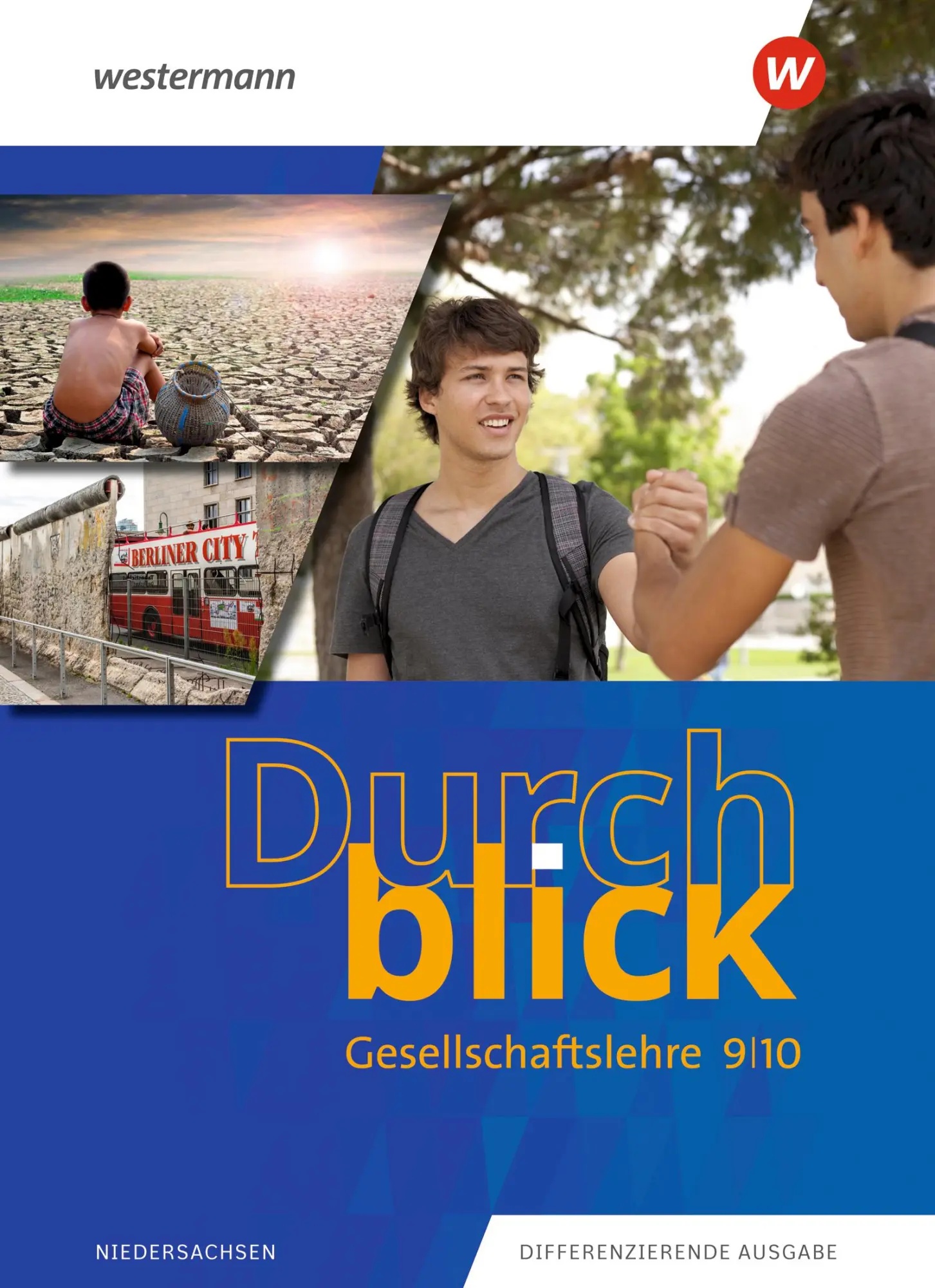Cover: 9783141600179 | Durchblick Gesellschaftslehre 9 / 10. Schulbuch | Ausgabe 2020 | Buch