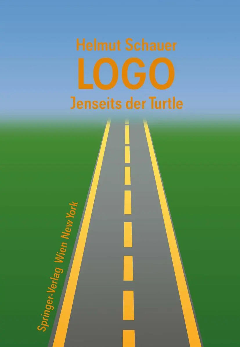 Cover: 9783211820179 | Logo | Jenseits der Turtle | H. Schauer | Taschenbuch | vii | Deutsch