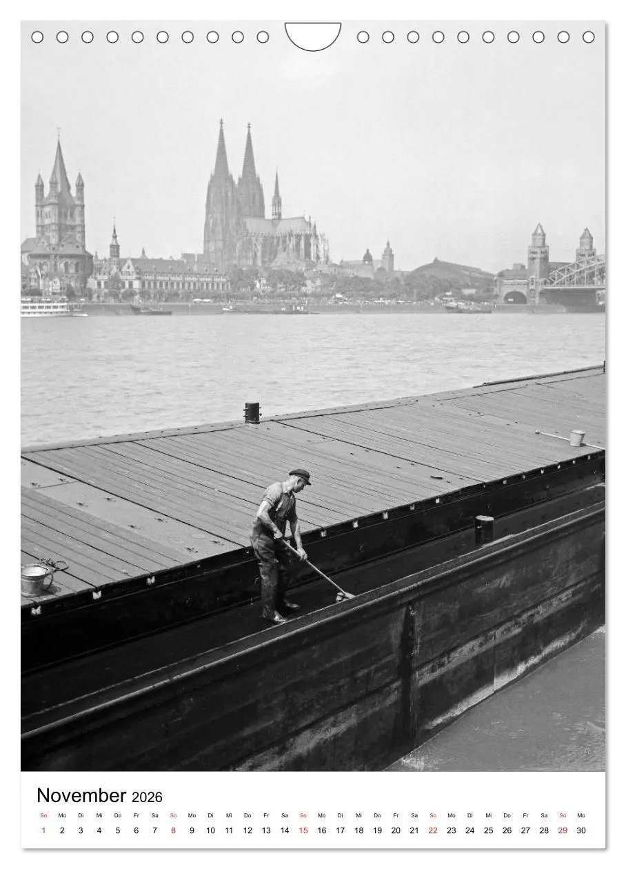 Bild: 9783516390179 | Zeitreise Köln 1930er Jahre. Fotograf: Karl Heinrich Lämmel...