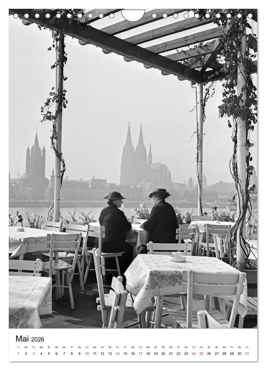 Bild: 9783516390179 | Zeitreise Köln 1930er Jahre. Fotograf: Karl Heinrich Lämmel...