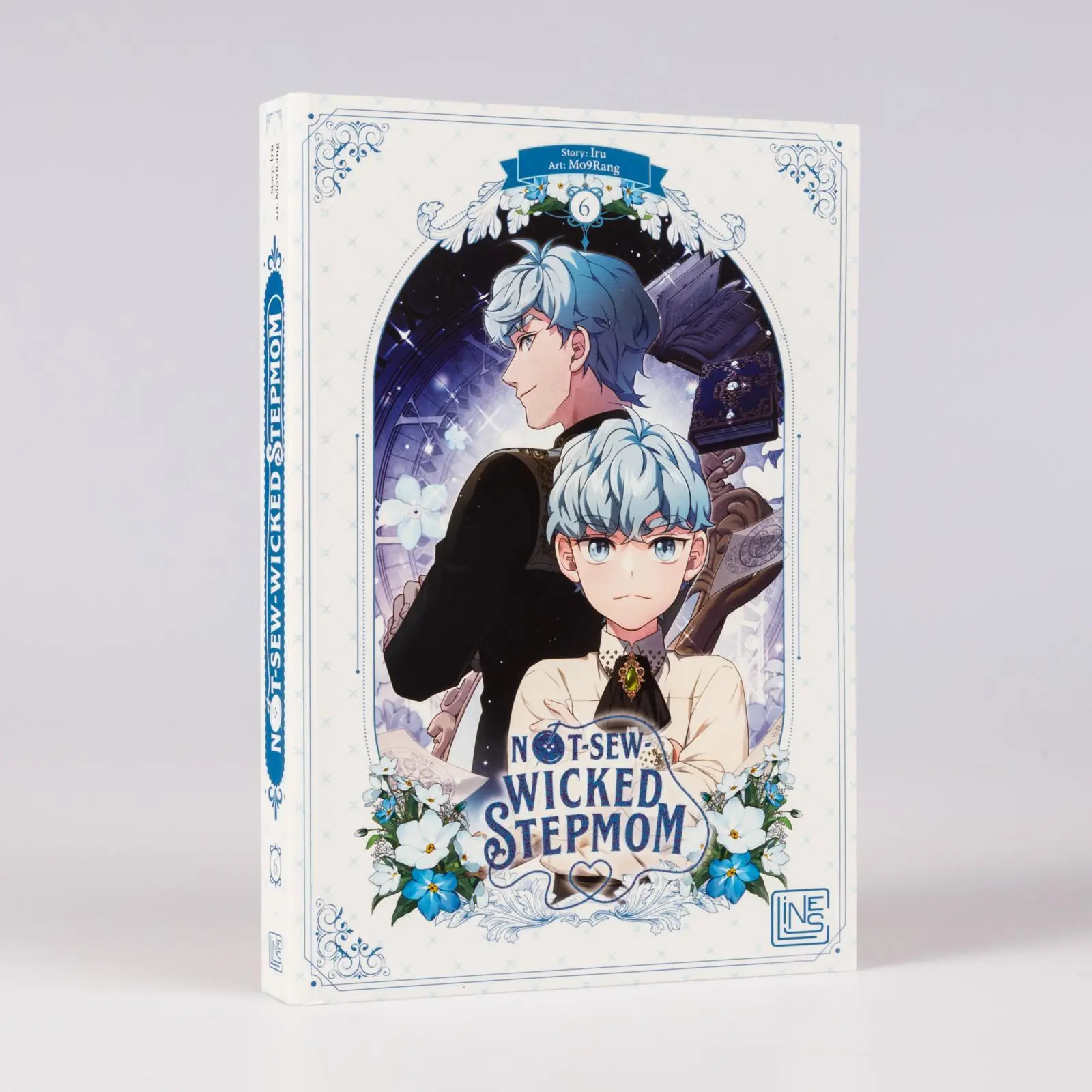Bild: 9783551630179 | Not-Sew-Wicked Stepmom 6 | Iru | Taschenbuch | Not-Sew-Wicked Stepmom