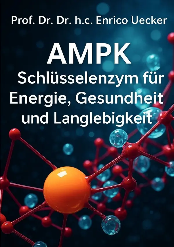 Cover: 9783565040179 | AMPK - Schlüsselenzym für Energie, Gesundheit und Langlebigkeit | Buch
