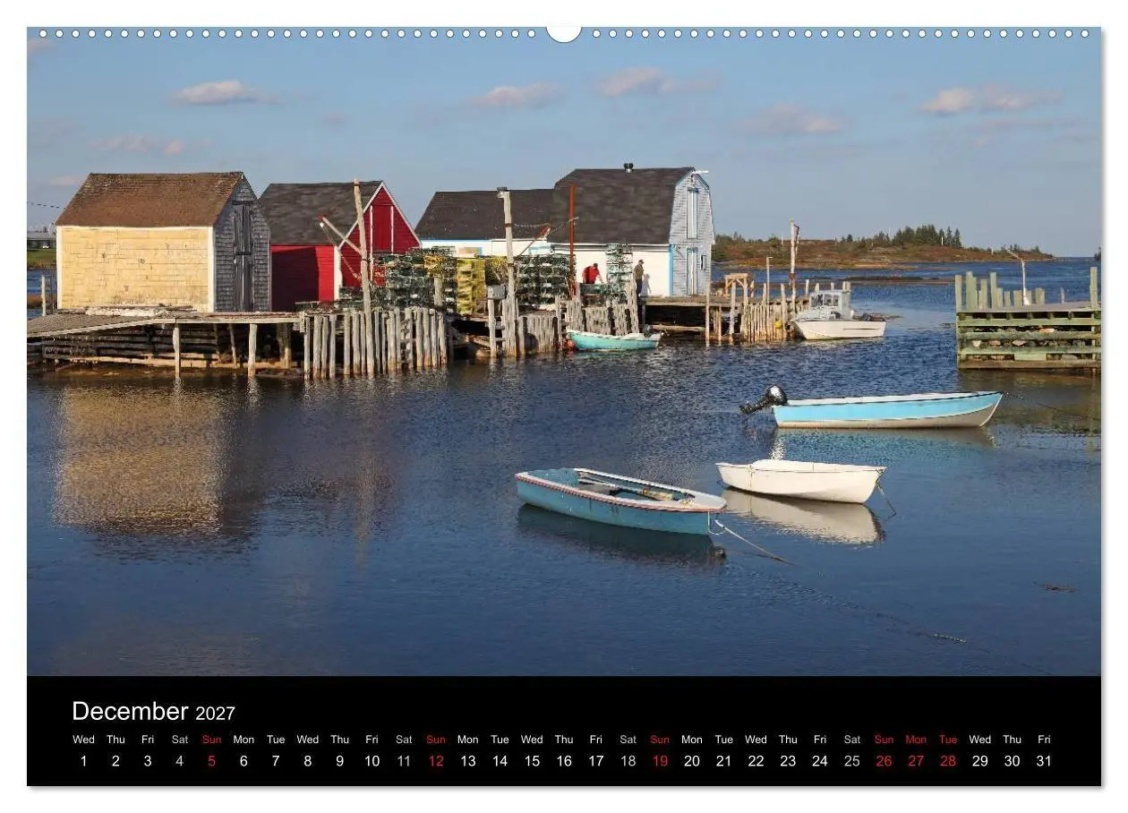 Bild: 9783594130179 | Canada's East Coast / UK-Version (High Quality Premium Wall...
