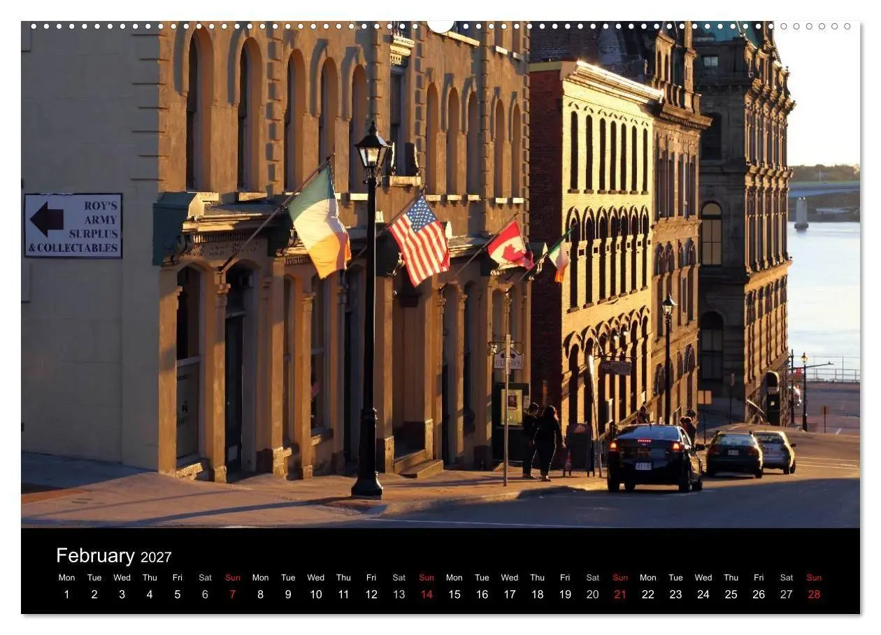 Bild: 9783594130179 | Canada's East Coast / UK-Version (High Quality Premium Wall...