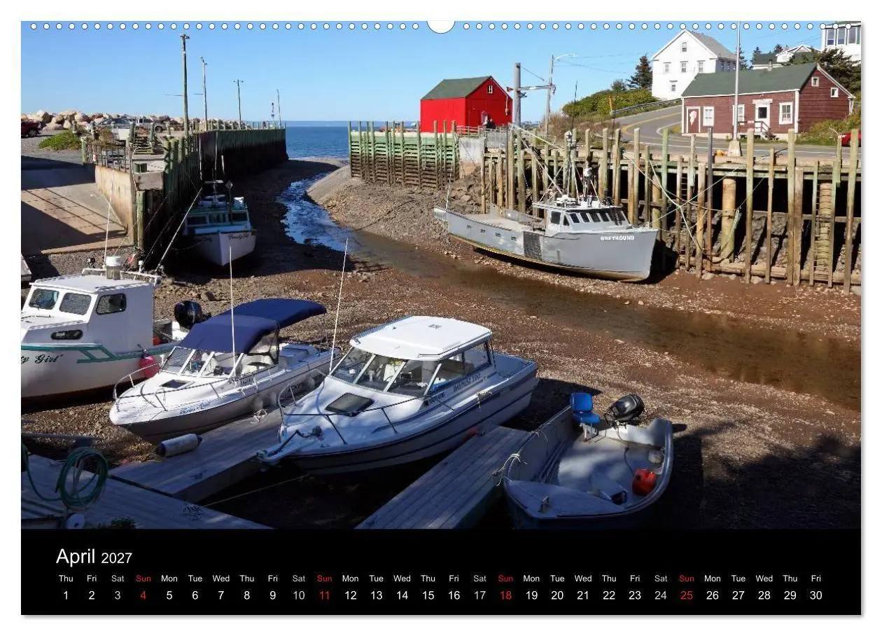 Bild: 9783594130179 | Canada's East Coast / UK-Version (High Quality Premium Wall...