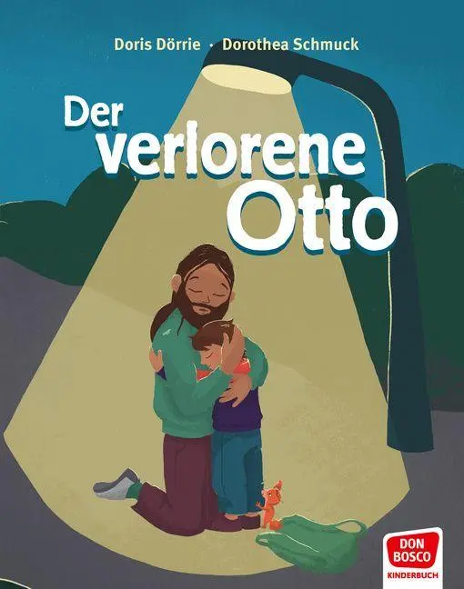 Cover: 9783693370179 | Der verlorene Otto. Bilderbuch | Doris Dörrie | Buch | 36 S. | Deutsch