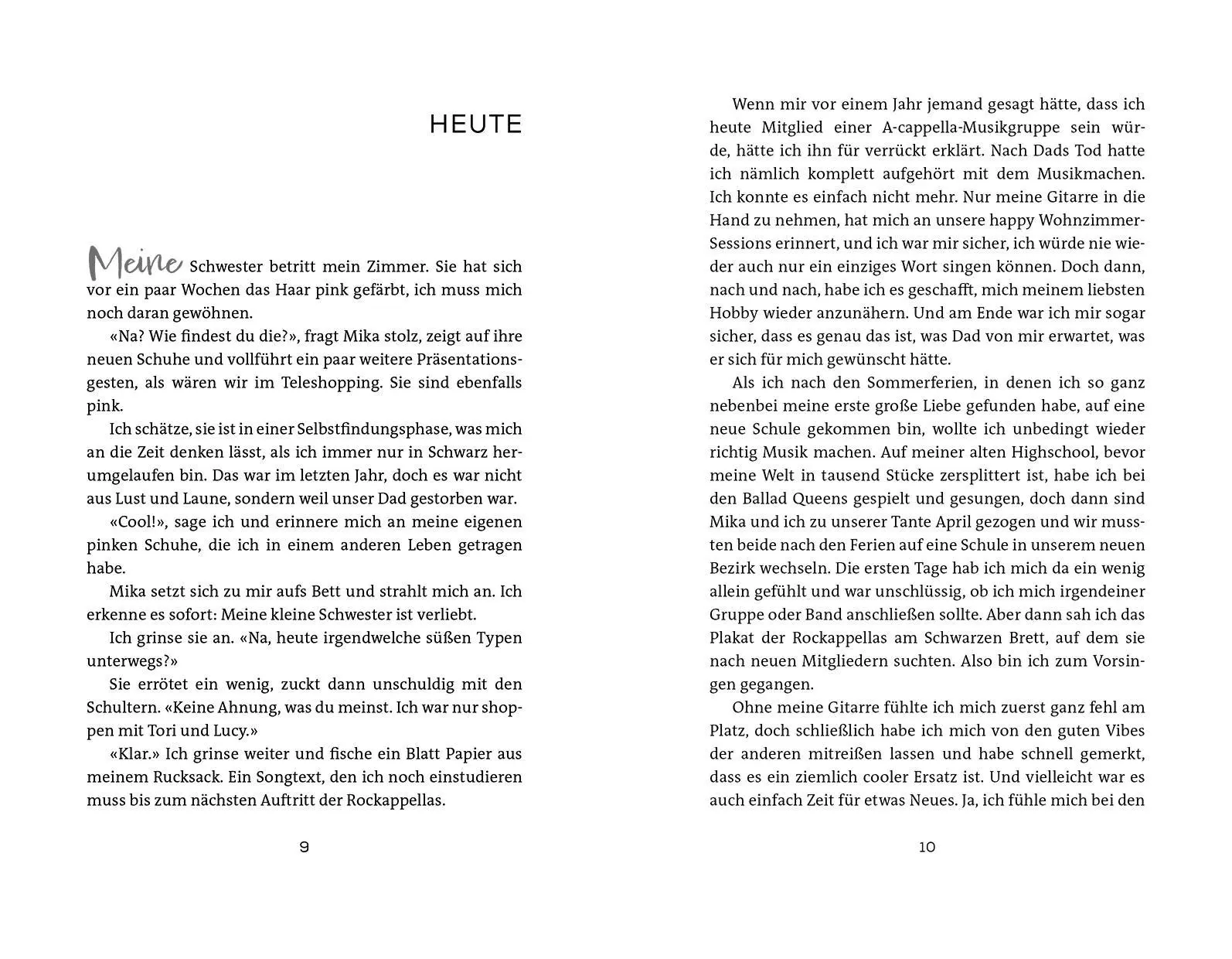 Bild: 9783757100179 | Vor uns die Liebe | Liebesroman ab 14 Jahre | Manuela Inusa | Buch