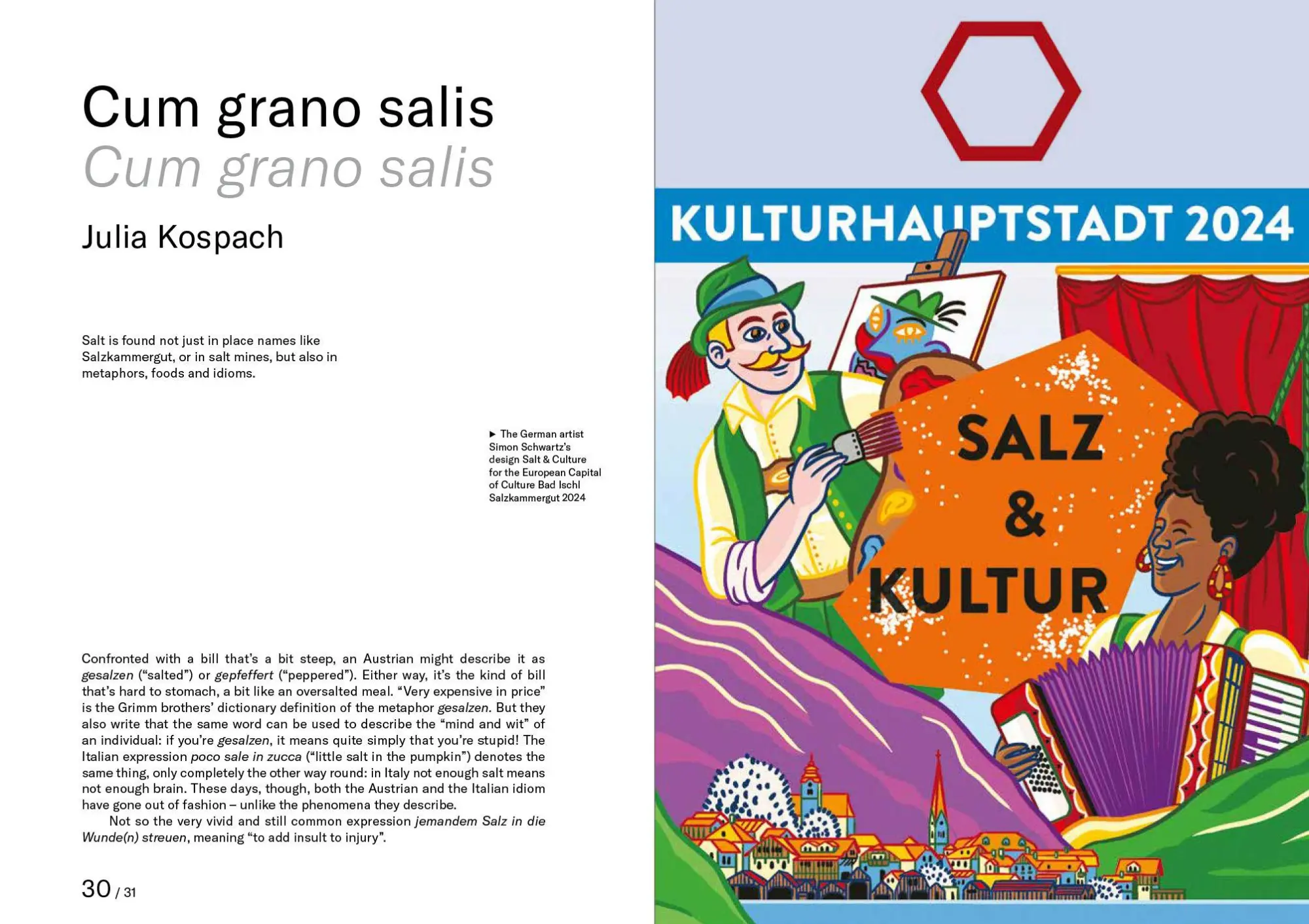 Bild: 9783791380179 | Salt Lake Country | Julia Kospach (u. a.) | Taschenbuch | 304 S.