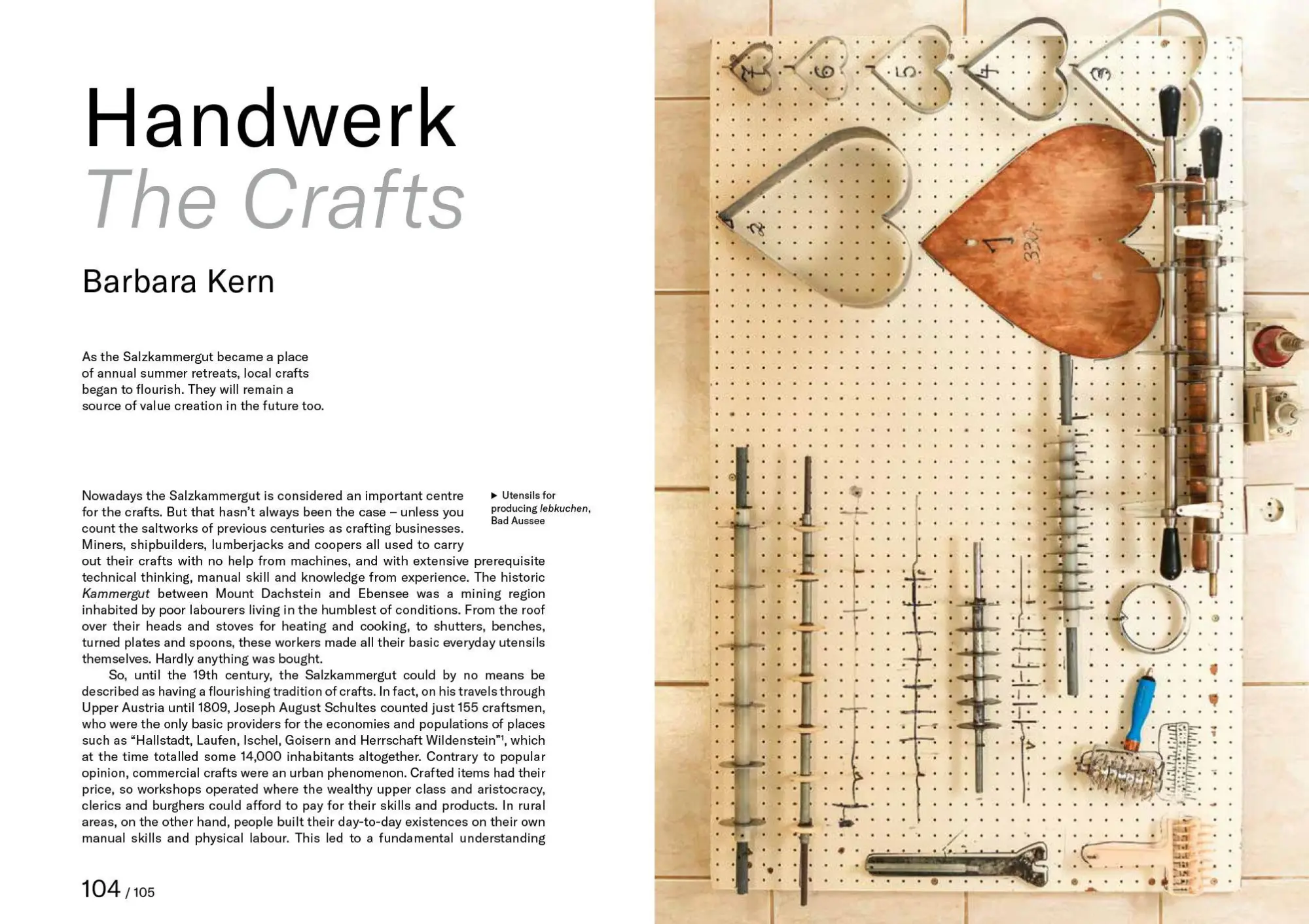 Bild: 9783791380179 | Salt Lake Country | Julia Kospach (u. a.) | Taschenbuch | 304 S.