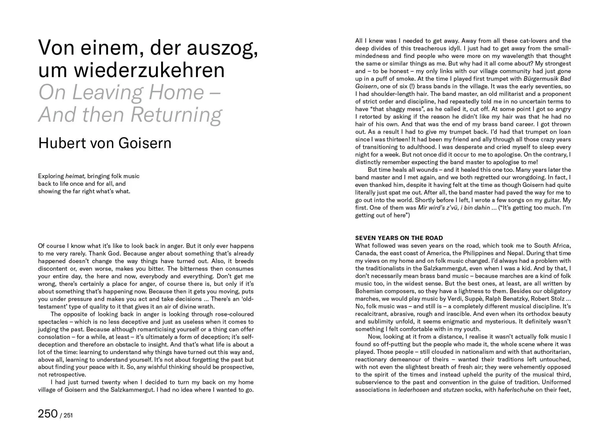Bild: 9783791380179 | Salt Lake Country | Julia Kospach (u. a.) | Taschenbuch | 304 S.