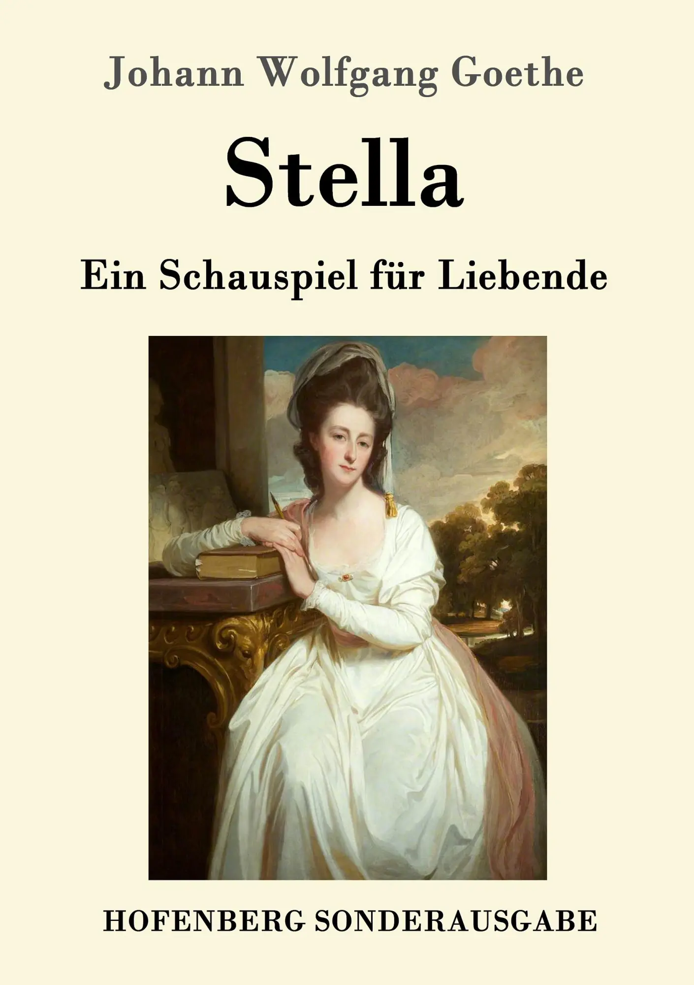 Cover: 9783843090179 | Stella | Ein Schauspiel für Liebende | Johann Wolfgang Goethe | Buch