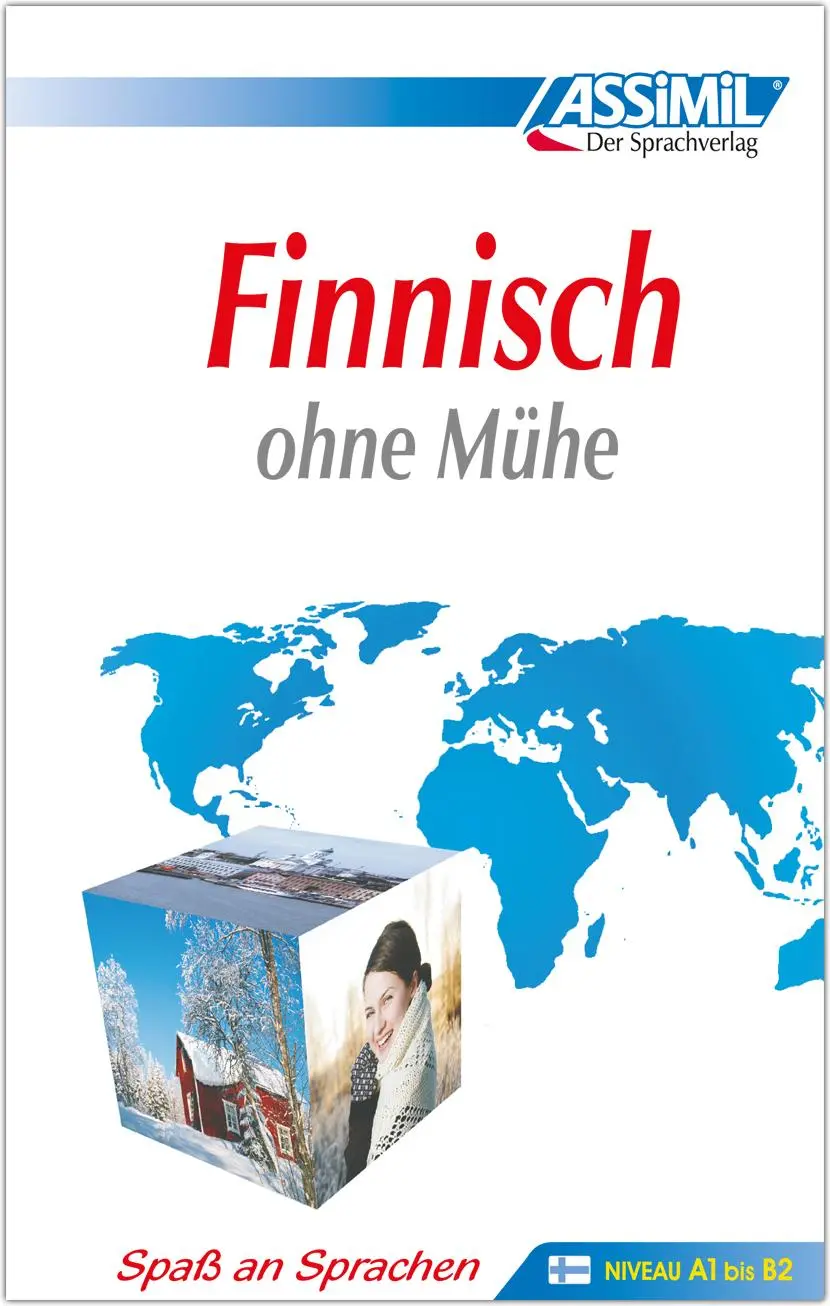 Cover: 9783896250179 | Assimil. Finnisch ohne Mühe. Lehrbuch | Tuula Laakonen | Buch | XV