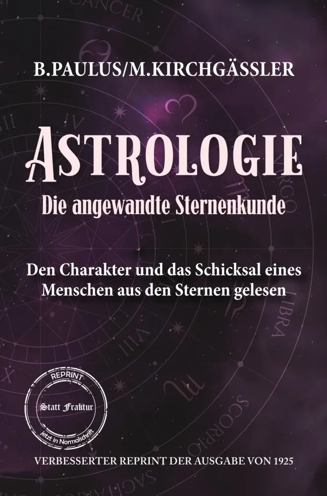Cover: 9783989790179 | Astrologie Die angewandte Sternenkunde | Babette Paulus (u. a.) | Buch