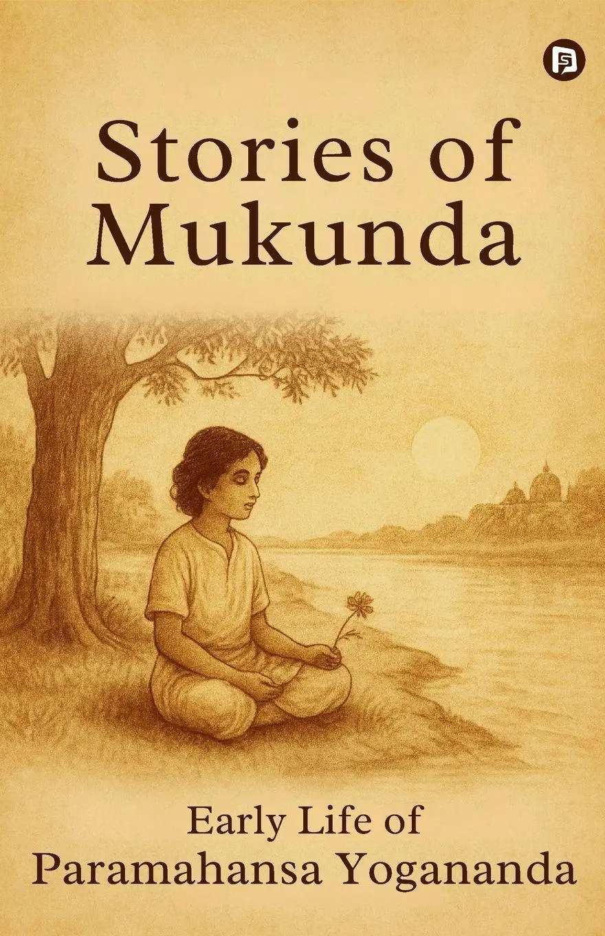 Cover: 9789349860179 | Stories of Mukunda - Early Life of Paramahansa Yogananda | Kriyananda