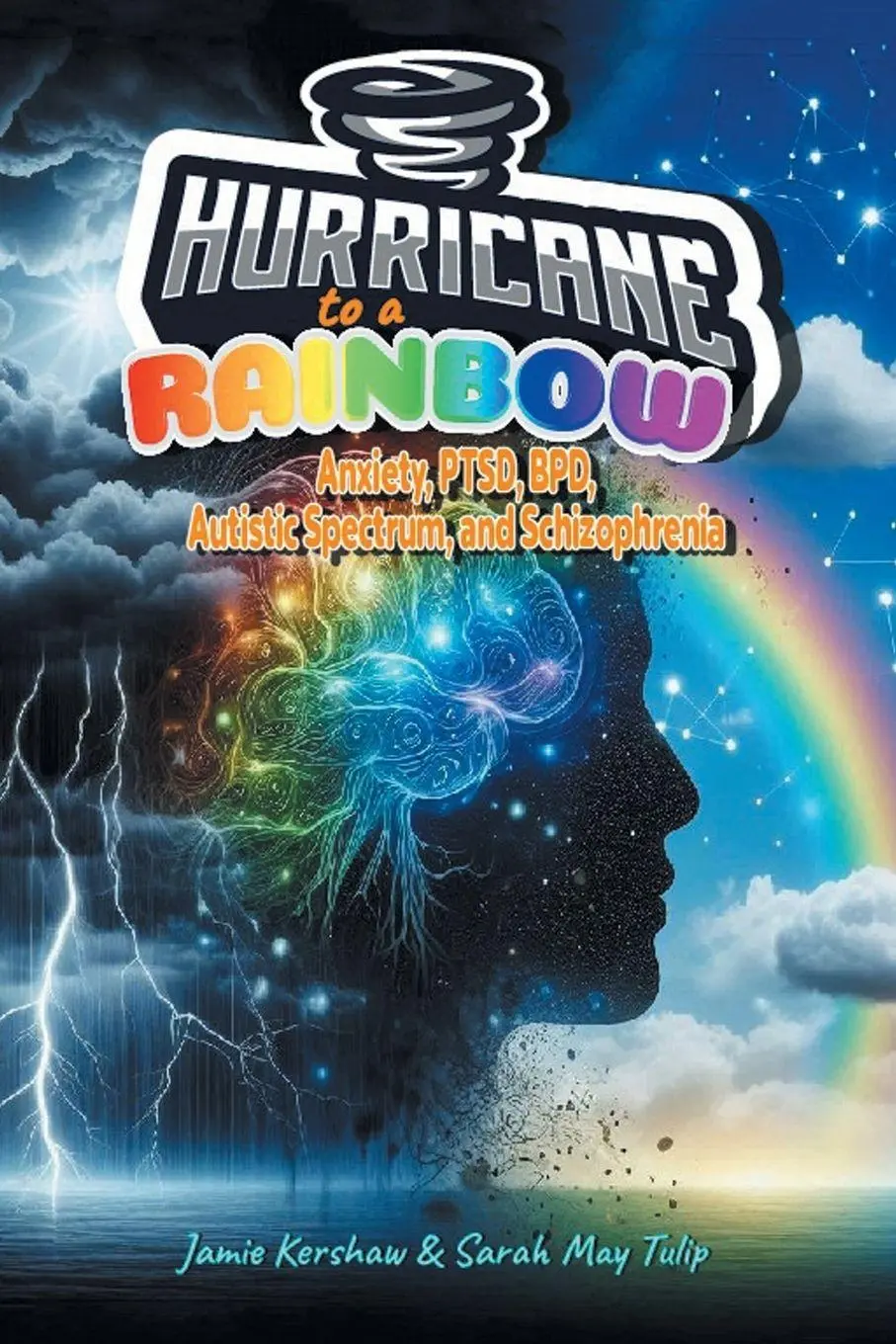 Cover: 9798823090179 | Hurricane to a Rainbow | Jamie Kershaw (u. a.) | Taschenbuch | 2025