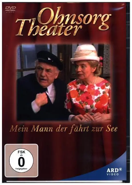 Mein Mann der fährt zur See