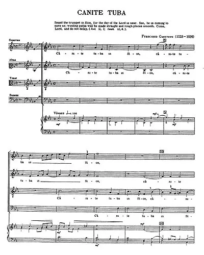 Cover: 9780711920279 | The Chester Book Of Motets Vol. 3 | The Spanish School For 4 Voices