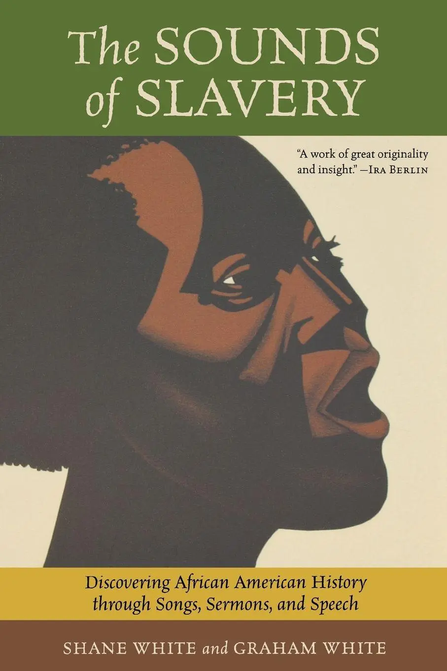 Cover: 9780807050279 | The Sounds of Slavery | Shane White (u. a.) | Taschenbuch | Englisch