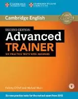 Cover: 9781107470279 | Odell, F: Advanced Trainer Six Practice Tests with Answers w | Odell